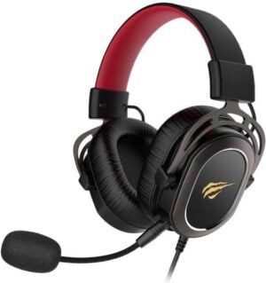 Havit H2008D Gaming Headset with minijack PC/PS5/PS4/XBOX - H2008D