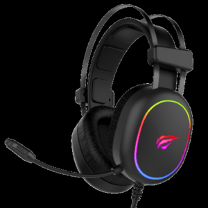 Havit Gaming Headset Med RGB Lys - H2016d