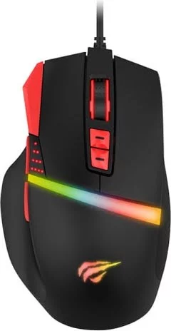 Havit Gaming Series HV-MS842 Kabling Sort