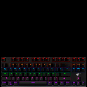 Havit Gaming Mechanical Keyboard 87 Keys US