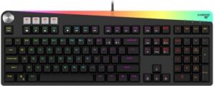 Havit KB473L Gaming Tastatur Mekanisk RGB Kabling