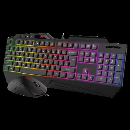 Havit KB852CM Tastatur og mus-sæt Ja - KB852CM