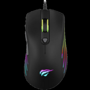 Havit Programmable RGB Gaming Mouse 3200DPI