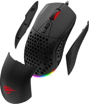 Havit MS885 Dual function RGB gaming mouse