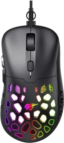Havit MS955 RGB lightweight Gaming Mouse