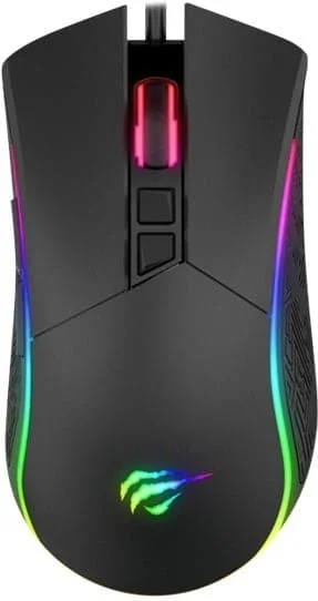 Havit RGB Gaming Mouse - MS1001