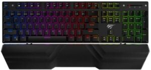 Havit Mekanisk RGB Backlit Keyboard - HV-KB432L