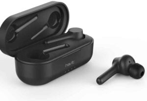 Havit TWS Bluetooth Headset I92 Trådløs Ægte trådløse øretelefoner Sort