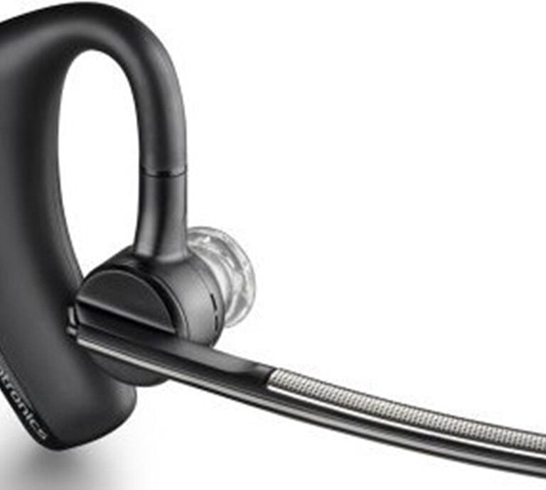Poly - Plantronics Voyager Legend Trådløs Headset Sort