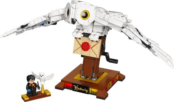 LEGO Harry Potter 75979 Byggesæt 10år