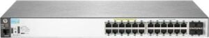 HPE Aruba 2530-24G-  Switch 24-porte Gigabit  PoE+