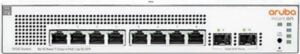 HPE Aruba Instant On 1930 8G Class4  2SFP 124W  Switch 8-porte Gigabit  PoE+