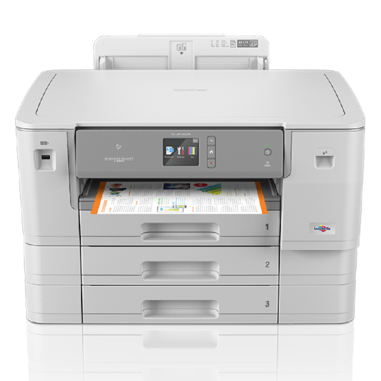 Brother HL-J6100DW Blækprinter