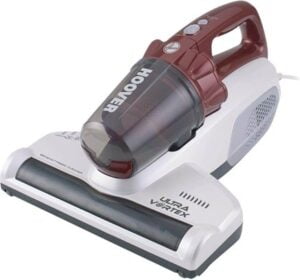 Hoover Ultra Vortex MBC500UV 011 Støvsuger Håndmodel 0.3liter Ruby Red