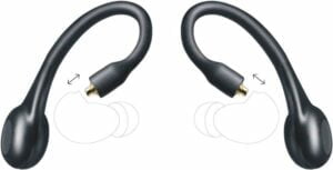 Shure True Wireless Secure Fit Adapter