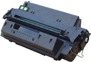 HP 10A / Q2610A Sort Kompatible Lasertoner 6.000 sider