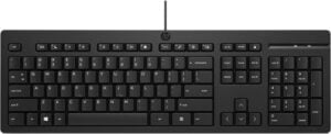 HP 125 Tastatur Kabling Pan Nordic