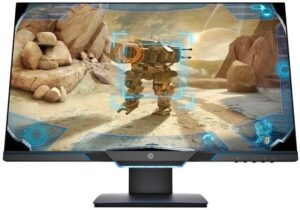 HP 25mx 24.5 1920 x 1080 HDMI DisplayPort 60Hz Pivot Skærm