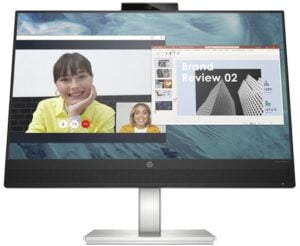 HP M24 24 1920 x 1080 HDMI DisplayPort USB-C 75Hz