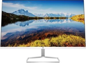 HP M24fwa 24 1920 x 1080 VGA (HD-15) HDMI 75Hz
