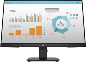 HP P24 G4 23.8 1920 x 1080 VGA (HD-15) HDMI DisplayPort 60Hz