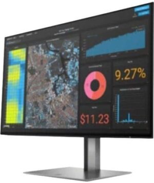 HP Z24f G3 24 1920 x 1080 HDMI DisplayPort 60Hz Pivot Skærm