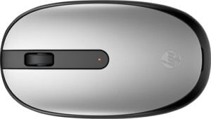 HP 240 Optisk Trådløs Sort Sølv