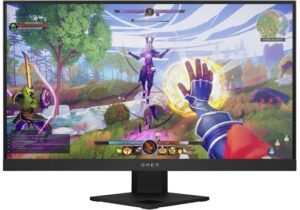 OMEN by HP 25i 25 1920 x 1080 HDMI DisplayPort 165Hz - 22J05AA#ABB