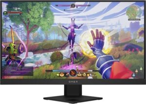 OMEN by HP 25i 25 1920 x 1080 HDMI DisplayPort 165Hz