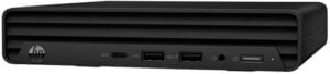 HP 260 G4 Mini desktop I3-10110U 256GB Windows 10 Pro 64-bit