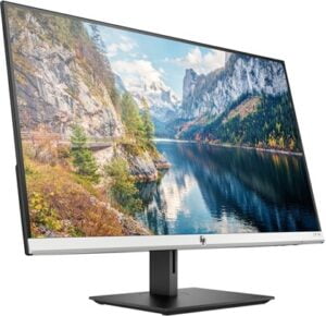 HP 27f 27 3840 x 2160 HDMI DisplayPort 60Hz