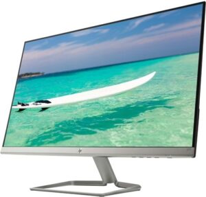 HP 27f 27 1920 x 1080 VGA (HD-15) HDMI 60Hz