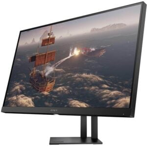 OMEN by HP 27i Gaming Monitor 27 2560 x 1440 HDMI DisplayPort 165Hz