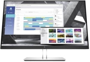 Monitor HP Monitor E27Q G4 WITHOUT VIDEO CABLE 9VG82A3