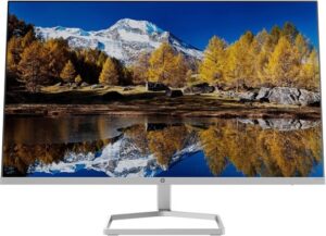 HP M27fq 27 2560 x 1440 HDMI DisplayPort 75Hz