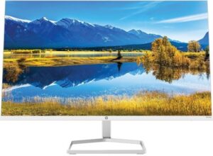 Monitor HP 27 1920 x 1080 356D5E9 Srebrny