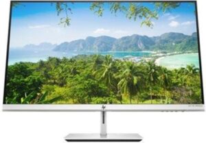 HP U27 27 3840 x 2160 HDMI DisplayPort USB 60Hz
