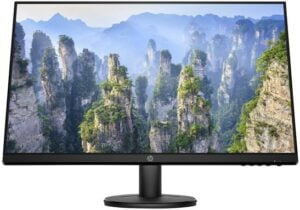 HP v27i 27 1920 x 1080 VGA (HD-15) HDMI 60Hz - 9SV94AA#ABB