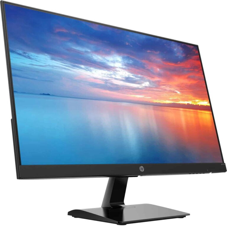 HP 27m 27 1920 x 1080 VGA (HD-15) HDMI 60Hz