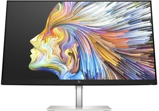 HP U28 28 3840 x 2160 HDMI DisplayPort USB-C 60Hz Pivot Skærm