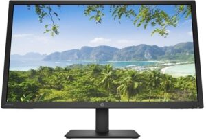 HP V28 28 3840 x 2160 HDMI DisplayPort 60Hz  - 8WH58AA
