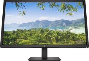 HP V28 28 3840 x 2160 HDMI DisplayPort 60Hz