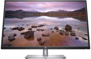 HP 32s 31.5 1920 x 1080 VGA (HD-15) HDMI VGA (DB-15) 60Hz