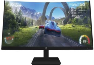 HP X32c Gaming Monitor 31.5 1920 x 1080 HDMI DisplayPort 165Hz