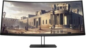 HP Z38c 37.5 3840 x 1600 HDMI DisplayPort USB-C 60Hz