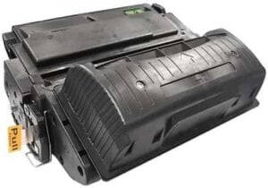 HP 42X / Q5942X Sort Kompatible Lasertoner 20.000 Sider