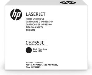 HP 55J Blk Contract LJ Toner Cartridge