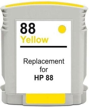 HP 88XLY / C9393AE Gul Kompatible Blækpatron 29ml