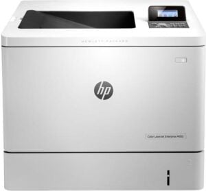 HP Color LaserJet Enterprise M553dn Laser