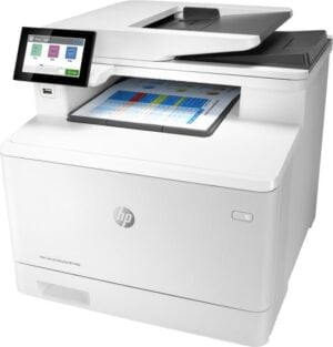 HP LaserJet Enterprise MFP M480f Laser